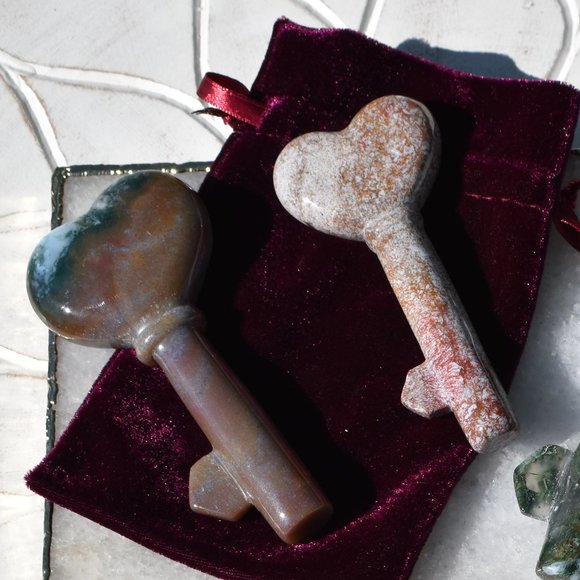 Ocean Jasper Portal Key - Picture 4 of 5